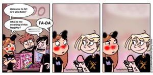 Rating: Explicit Score: 0 Tags: annarchy female galahad penny_arcade rule34 tagme webcomic User: bunchy7s Rating: Explicit Score: 0 Tags: annarchy female galahad penny_arcade rule34 tagme webcomic User: bunchy7s
