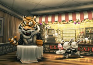 Rating: Safe Score: 0 Tags: 2011 beverage bodily_fluids cafe clock clothing coffee dessert e621 english_text felid food fur furniture glass group hi_res ice_cream inside jeff80 lagomorph leporid male mammal pantherine rabbit stripes sweat table text tiger waiter watch white_body white_fur User: bunchy7s Rating: Safe Score: 0 Tags: 2011 beverage bodily_fluids cafe clock clothing coffee dessert e621 english_text felid food fur furniture glass group hi_res ice_cream inside jeff80 lagomorph leporid male mammal pantherine rabbit stripes sweat table text tiger waiter watch white_body white_fur User: bunchy7s