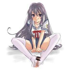Rating: Explicit Score: 0 Tags: artist_request bar_censor blush bow censored clannad cleavage clothing feet female footjob footjob_with_legwear fujibayashi_kyou legwear long_hair male penis purple_eyes purple_hair rule34 school_uniform schoolgirl sitting skirt small_penis spread_legs stockings thighhighs thighs tongue tongue_out very_long_hair white_legwear white_thighhighs zettai_ryouiki User: bunchy7s Rating: Explicit Score: 0 Tags: artist_request bar_censor blush bow censored clannad cleavage clothing feet female footjob footjob_with_legwear fujibayashi_kyou legwear long_hair male penis purple_eyes purple_hair rule34 school_uniform schoolgirl sitting skirt small_penis spread_legs stockings thighhighs thighs tongue tongue_out very_long_hair white_legwear white_thighhighs zettai_ryouiki User: bunchy7s