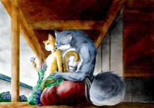 Rating: Questionable Score: 0 Tags: abs anthro athletic biceps blue_body blue_fur bottomwear canid canine canis claws clothed clothing domestic_cat duo e621 eyes_closed felid feline felis flower fur hand_on_chest hug interspecies kemono kneeling male male/male mammal muscular pants pecs plant pose raining scar sitting tail topless undressing unknown_artist white_body white_fur wolf User: bunchy7s Rating: Questionable Score: 0 Tags: abs anthro athletic biceps blue_body blue_fur bottomwear canid canine canis claws clothed clothing domestic_cat duo e621 eyes_closed felid feline felis flower fur hand_on_chest hug interspecies kemono kneeling male male/male mammal muscular pants pecs plant pose raining scar sitting tail topless undressing unknown_artist white_body white_fur wolf User: bunchy7s