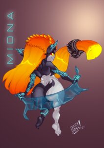 Rating: Questionable Score: 0 Tags: 2007 artist_name big_butt butt character_name darkboss dated e621 fangs female gradient_background huge_butt humanoid midna nintendo not_furry nude shortstack shortstack_female simple_background solo teeth text the_legend_of_zelda twili twilight_princess veil wide_hips User: bunchy7s