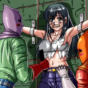 Rating: Explicit Score: 0 Tags: bound female leila_blitz rolling_thunder rule34 tagme User: bunchy7s
