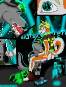 Rating: Explicit Score: 0 Tags: 2010 absurd_res ace_stryker anthro anthro_on_anthro barefoot bodily_fluids canid canine canis cum cum_in_mouth cum_inside cum_on_feet dancing digital_media_(artwork) domestic_dog drugs duo_focus e621 erection feet fellatio foot_fetish foot_play footjob genital_fluids genitals glowstick group hi_res husky looking_at_viewer male male/male male_penetrated male_penetrating male_penetrating_male mammal nightclub nordic_sled_dog oral oral_penetration penetration penile penis public rave ryan_sanderson sex silhouette spitz tail wolf User: bunchy7s
