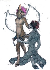 Rating: Explicit Score: 0 Tags: 2013 anthro brown_body brown_fur canid canine canis claws clothing collar coyote digitigrade duo e621 ear_piercing facial_piercing feet felid female fishnet_clothing fur genitals grey_body grey_fur hair hand_on_head hand_on_leg hand_on_thigh hi_res hindpaw kneeling leash leopard leopard_spots lip_piercing long_claws male mammal multi_nipple navel navel_piercing nipple_piercing nipples nose_piercing pantherine pawpads paws piercing pink_hair red_hair septum_piercing snow_leopard spots standing tail toots toots_(character) vulva User: bunchy7s