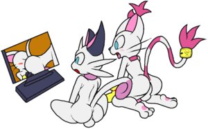 Rating: Explicit Score: 0 Tags: alternate_color anal animal_genitalia animal_penis anthro anthrofied anus balls bandai_namco computer crossover cyanzangoose digimon digimon_(species) digimorph duo e621 ear_tuft electronics erection fan_character felid feline_genitalia feline_penis fur gatomon generation_1_pokemon genitals male male/male male_penetrated male_penetrating male_penetrating_male mammal meo_the_meowth meowth nintendo oral penetration penile_spines penis pink_penis pokemon pokemon_(species) pokemorph pornography rimming sex simple_background tom_the_gatomon tuft white_background white_body white_fur User: bunchy7s