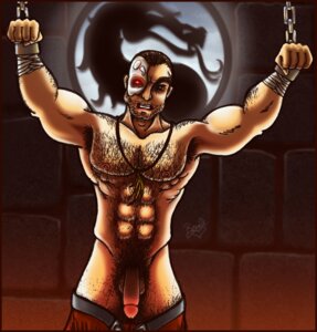 Rating: Explicit Score: 0 Tags: 2d bernie flaccid human kano_(mortal_kombat) male male_only mortal_kombat penis rule34 solo tagme User: bunchy7s