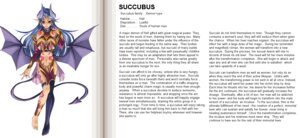 Rating: Questionable Score: 0 Tags: armor clothed clothing collar demon e621 english_text female hard_translated horn humanoid humanoid_pointy_ears kenkou_cross membrane_(anatomy) membranous_wings monster_girl_(genre) monster_girl_encyclopedia monster_girl_profile not_furry pointy_ears skimpy solo tail text the_more_you_know third-party_edit translated translation_edit wings User: bunchy7s