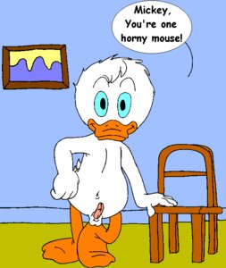 Rating: Explicit Score: 0 Tags: anatid anseriform anthro avian balls beak bird chair comic dialogue disney duck e621 english_text erection furniture genitals grandfathered_content male mouseboy_(artist) painting_(object) penis picture_frame solo text User: bunchy7s