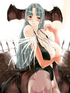 Rating: Explicit Score: 0 Tags: blush breasts clothing darkstalkers demon female large_breasts morihama_karute morihama_no_shindansho morrigan_aensland peeing pussy rule34 succubus uncensored wings User: bunchy7s