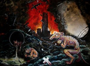Rating: Questionable Score: 0 Tags: 2011 aircraft airplane ambiguous_gender anthro apocalypse blood bodily_fluids bomb city cross dark_theme destruction e621 explosives goodbye_blue_sky group mammal murid murine painting_(artwork) pink_floyd post-apocalyptic rachez rat rodent tail the_wall_(album) traditional_media_(artwork) vehicle war User: bunchy7s Rating: Questionable Score: 0 Tags: 2011 aircraft airplane ambiguous_gender anthro apocalypse blood bodily_fluids bomb city cross dark_theme destruction e621 explosives goodbye_blue_sky group mammal murid murine painting_(artwork) pink_floyd post-apocalyptic rachez rat rodent tail the_wall_(album) traditional_media_(artwork) vehicle war User: bunchy7s