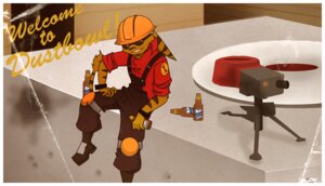 Rating: Safe Score: 0 Tags: 2fort alcohol alien anthro armor beer beverage border dustbowl e621 eight_(classiceight) eightysix engineer_(team_fortress_2) eyewear felid food glasses gun hard_hat headgear helmet lombax machine male mammal ranged_weapon ratchet_and_clank sentry_gun_(team_fortress_2) solo sony_corporation sony_interactive_entertainment tail tail_tuft team_fortress_2 tuft turret valve valve_corporation weapon white_border User: bunchy7s