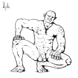 Rating: Explicit Score: 0 Tags: 1:1 balls biceps blooper_(artist) e621 flaccid genitals humanoid humanoid_pointy_ears jewelry low_res male muscular muscular_humanoid muscular_male necklace nipples not_furry nude orc penis pointy_ears solo tattoo tusks User: bunchy7s