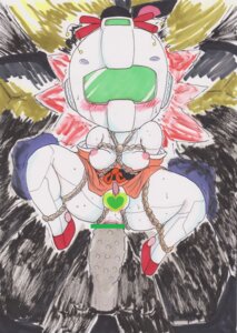 Rating: Explicit Score: 0 Tags: bondage breasts censored female gundam humanoid ken_hayakawa mecha mecha_focus mecha_girl mobile_suit mobile_suit_gundam rgm-79_gm robot_girl rule34 tagme User: bunchy7s