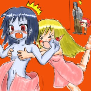 Rating: Explicit Score: 0 Tags: cave_story curly_brace female misery_(cave_story) quote_(cave_story) rule34 tagme towel_slip User: bunchy7s