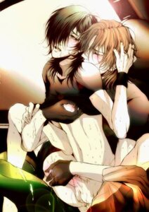 Rating: Explicit Score: 0 Tags: 2boys allelujah_haptism anal blush bottomless cum gloves gundam handjob lyle_dylandy male multiple_boys multiple_males nipple_pinch nipple_tweak nipples penis rule34 saliva sex spread_legs sweat yaoi User: bunchy7s Rating: Explicit Score: 0 Tags: 2boys allelujah_haptism anal blush bottomless cum gloves gundam handjob lyle_dylandy male multiple_boys multiple_males nipple_pinch nipple_tweak nipples penis rule34 saliva sex spread_legs sweat yaoi User: bunchy7s