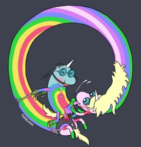 Rating: Explicit Score: 0 Tags: adventure_time bob_rainicorn ethel_rainicorn male male_penetrated pierrezaius rule34 tagme User: bunchy7s