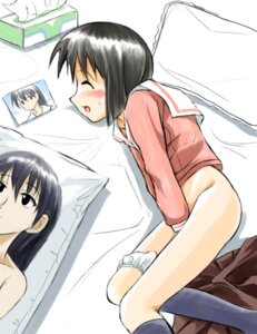 Rating: Explicit Score: 0 Tags: azumanga_daiou black_hair black_kneehighs black_legwear blush bob_cut bottomless clothed_masturbation clothing dakimakura dakimakura_(object) female female_only fingering fingering_self footwear human kaorin kneehighs masturbation mutsuki_raimu on_side panties panties_around_leg panties_around_one_leg panty_pull photo_(object) pillow rule34 sakaki school_uniform seifuku serafuku socks solo underwear white_panties User: bunchy7s Rating: Explicit Score: 0 Tags: azumanga_daiou black_hair black_kneehighs black_legwear blush bob_cut bottomless clothed_masturbation clothing dakimakura dakimakura_(object) female female_only fingering fingering_self footwear human kaorin kneehighs masturbation mutsuki_raimu on_side panties panties_around_leg panties_around_one_leg panty_pull photo_(object) pillow rule34 sakaki school_uniform seifuku serafuku socks solo underwear white_panties User: bunchy7s