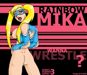 Rating: Explicit Score: 0 Tags: capcom female female_only human mindsedge rainbow_mika rule34 solo straight_hair street_fighter tagme User: bunchy7s