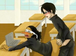 Rating: Explicit Score: 0 Tags: 2boys alternate_costume anal anal_penetration bent_over black_hair blindfold classroom computer desk gay laptop male male_only monkey_d_luffy multiple_boys multiple_males navo one_piece rule34 school sex straight_hair student usopp yaoi User: bunchy7s Rating: Explicit Score: 0 Tags: 2boys alternate_costume anal anal_penetration bent_over black_hair blindfold classroom computer desk gay laptop male male_only monkey_d_luffy multiple_boys multiple_males navo one_piece rule34 school sex straight_hair student usopp yaoi User: bunchy7s