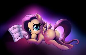 Rating: Safe Score: 0 Tags: 2014 big_butt blue_eyes book butt cutie_mark e621 equid equine feathered_wings feathers female fluttershy_(mlp) friendship_is_magic gsphere hair hasbro looking_at_viewer looking_back lying mammal musical_note musical_symbol my_little_pony mythological_creature mythological_equine mythology pegasus pink_hair solo symbol wings yellow_body yellow_feathers User: bunchy7s