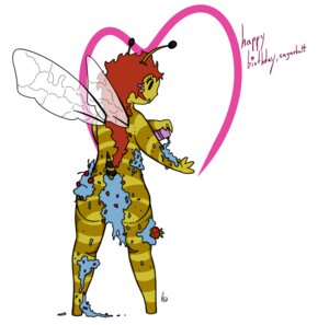 Rating: Questionable Score: 0 Tags: 2012 anthro arthropod bee birthday butt cake dessert e621 english_text female flynx_(artist) food food_fetish food_play frosting happy_birthday heart_symbol hymenopteran icing insect insect_wings solo stinger text wings User: bunchy7s Rating: Questionable Score: 0 Tags: 2012 anthro arthropod bee birthday butt cake dessert e621 english_text female flynx_(artist) food food_fetish food_play frosting happy_birthday heart_symbol hymenopteran icing insect insect_wings solo stinger text wings User: bunchy7s