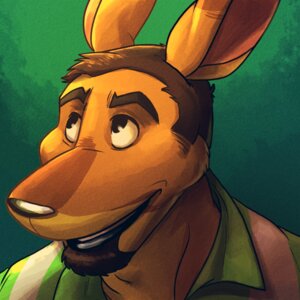 Rating: Safe Score: 0 Tags: 1:1 anthro beard brown_hair e621 facial_hair hair kangaroo macropod male mammal marsupial redvelvetbat solo User: bunchy7s Rating: Safe Score: 0 Tags: 1:1 anthro beard brown_hair e621 facial_hair hair kangaroo macropod male mammal marsupial redvelvetbat solo User: bunchy7s