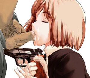 Rating: Explicit Score: 0 Tags: 1boy 1girls faceless_male fellatio female female_rapist gun gunslinger_girl held_at_gunpoint henrietta_(gunslinger_girl) male male_pubic_hair oral pubic_hair rule34 tagme User: bunchy7s