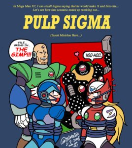 Rating: Explicit Score: 0 Tags: 2008 ball_gag bondage gag gay male mega_man mega_man_x restrained robot rope rt-55j rule34 sigma_(mega_man) slave thebigmansini x_(mega_man) zero_(mega_man) User: bunchy7s