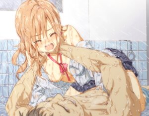 Rating: Explicit Score: 0 Tags: 1boy asphyxiation bare_shoulders blush bondage breasts brown_hair closed_eyes cowgirl_position cum earrings female forced jewelry long_hair male mara_(artist) nipples no_bra open_clothes open_mouth open_shirt original pussy rape rule34 school_uniform sex skirt source_request spread_legs straddle strangling tears vaginal water wavy_hair wet User: bunchy7s