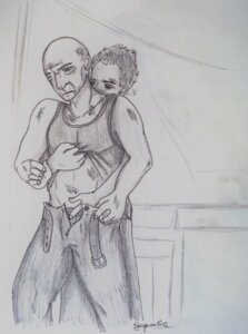 Rating: Explicit Score: 0 Tags: ben_linus john_locke lost_(series) male male_only rule34 shinya-san sketch tagme User: bunchy7s