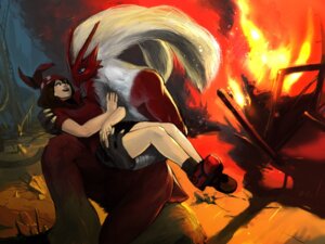 Rating: Safe Score: 0 Tags: 4:3 anthro avian bird blaziken bridal_carry carrying_another detailed detailed_background duo e621 eye_contact female fire generation_3_pokemon looking_at_another male may_(pokemon) nintendo outside pokemon pokemon_(species) pokemon_trainer rescue toony unknown_artist User: bunchy7s Rating: Safe Score: 0 Tags: 4:3 anthro avian bird blaziken bridal_carry carrying_another detailed detailed_background duo e621 eye_contact female fire generation_3_pokemon looking_at_another male may_(pokemon) nintendo outside pokemon pokemon_(species) pokemon_trainer rescue toony unknown_artist User: bunchy7s