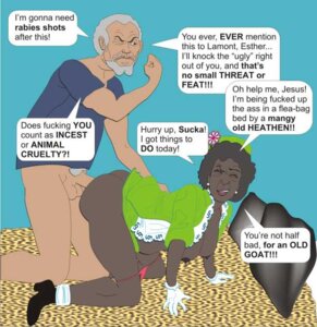 Rating: Explicit Score: 0 Tags: aunt_esther dc_(artist) female lawanda_page redd_foxx rule34 sanford_and_son tagme User: bunchy7s