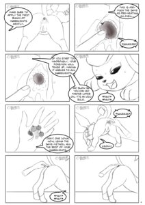 Rating: Explicit Score: 0 Tags: comic cooking_with_glaceon crimsoncradle female feral glaceon monochrome pokemon pokemon_(species) rule34 straight tagme User: bunchy7s