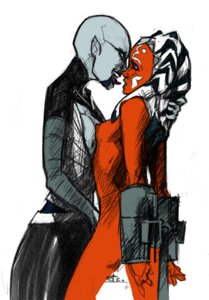 Rating: Explicit Score: 0 Tags: 2girls ahsoka_tano asajj_ventress bald_female clone_wars clothed_female_nude_female dathomiri et_cetera female female_only femdom fingering jedi jedi_padawan multiple_females multiple_girls nipples nude orange_skin pale_skin restrained rule34 sith sith_assassin star_wars tehwalrus_edits the_clone_wars:_season_one togruta yuri User: bunchy7s