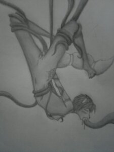 Rating: Explicit Score: 0 Tags: anthro barefoot blush bound breasts female female_only fox fur furry furry_breasts furry_ears furry_tail greyscale hair insertion krystal monochrome nude oral_insertion pointy_ears pussy rule34 short_hair side_view solo star_fox tail tentacle upside-down vaginal_insertion User: bunchy7s Rating: Explicit Score: 0 Tags: anthro barefoot blush bound breasts female female_only fox fur furry furry_breasts furry_ears furry_tail greyscale hair insertion krystal monochrome nude oral_insertion pointy_ears pussy rule34 short_hair side_view solo star_fox tail tentacle upside-down vaginal_insertion User: bunchy7s
