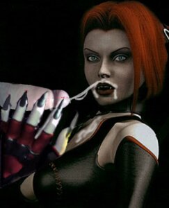 Rating: Explicit Score: 0 Tags: bloodrayne female majesco rayne rule34 tagme User: bunchy7s