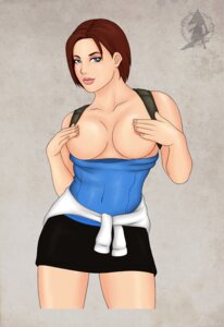 Rating: Explicit Score: 0 Tags: 1girls breasts brown_hair capcom clothing covering_nipples female female_only front_view gonzalo_gomez grey_background human jill_valentine jill_valentine_(julia_voth) pale_skin resident_evil resident_evil_3 rule34 skirt solo standing tagme tubetop User: bunchy7s Rating: Explicit Score: 0 Tags: 1girls breasts brown_hair capcom clothing covering_nipples female female_only front_view gonzalo_gomez grey_background human jill_valentine jill_valentine_(julia_voth) pale_skin resident_evil resident_evil_3 rule34 skirt solo standing tagme tubetop User: bunchy7s