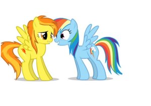 Rating: Safe Score: 0 Tags: blue_body blue_feathers blue_fur cutie_mark duo e621 equid equine fangasm fangirl feathered_wings feathers female feral friendship_is_magic fur hair hasbro mammal multicolored_hair multicolored_tail my_little_pony mythological_creature mythological_equine mythology nerdgasm pegasus rainbow_dash_(mlp) rainbow_hair rainbow_tail simple_background spitfire_(mlp) tail toony unknown_artist wing_boner wings wonderbolts_(mlp) User: bunchy7s