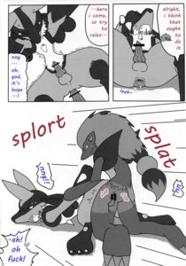 Rating: Explicit Score: 0 Tags: anal anal_sex anthro anus canine censored from_behind fur furry gay knot lucario male nintendo no_humans penetration pokemon pokemon_(species) rule34 zoroark User: bunchy7s Rating: Explicit Score: 0 Tags: anal anal_sex anthro anus canine censored from_behind fur furry gay knot lucario male nintendo no_humans penetration pokemon pokemon_(species) rule34 zoroark User: bunchy7s