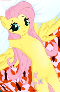 Rating: Explicit Score: 0 Tags: 2012 absurd_res anthro bed blue_eyes cutie_mark e621 equid equine feathered_wings feathers female fluttershy_(mlp) friendship_is_magic furniture genitals hair hasbro hi_res junglepony looking_at_viewer magic mammal my_little_pony mythological_creature mythological_equine mythology navel nude pegasus pillow pink_hair smile solo third-party_edit vulva wings yellow_body yellow_feathers User: bunchy7s