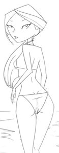 Rating: Questionable Score: 0 Tags: 1girls bikini breasts clockwork_(artist) emma_(stoked) female medium_breasts monochrome pointy_chin rule34 sketch solo stoked User: bunchy7s
