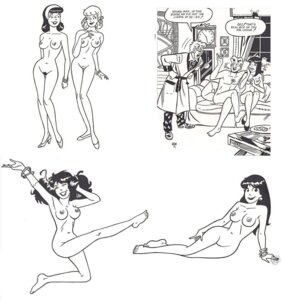 Rating: Explicit Score: 0 Tags: archie_andrews archie_comics ass betty_and_veronica betty_cooper breasts female hiram_lodge living_room nude pussy rule34 veronica_lodge User: bunchy7s