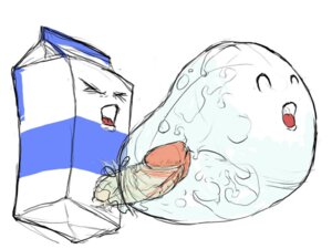 Rating: Explicit Score: 0 Tags: 4:3 animate_inanimate bag bodily_fluids cum cumshot duo e621 ejaculation erection female genital_fluids genitals humanoid_genitalia humanoid_penis humor male male/female milk not_furry open_mouth orgasm penis sex unknown_artist User: bunchy7s