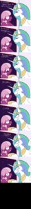 Rating: Questionable Score: 0 Tags: absurd_res bodily_fluids cheerilee_(mlp) collar comic conditional_dnp crown dialogue digital_media_(artwork) duo e621 earth_pony english_text equid equine feathered_wings feathers female female/female feral friendship_is_magic hasbro headgear help_me hi_res horn horse imminent_rape imminent_sex long_image looking_at_viewer mammal my_little_pony mythological_creature mythological_equine mythology pony princess princess_celestia_(mlp) royalty saliva skoon sweat tall_image tears text white_body white_feathers wing_boner winged_unicorn wings User: bunchy7s