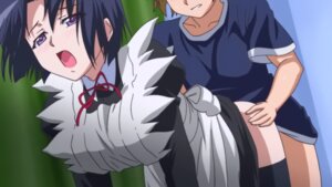 Rating: Explicit Score: 0 Tags: 1boy 1girls animated animated_gif black_hair blonde_hair blush bottomless brother brother_and_sister censored chiyo_(swing_out_sisters) closed_eyes clothed_sex cosplay doggy_style female from_behind gif incest light-skinned_female light-skinned_male light_skin maid maid_headdress maid_uniform male older_sister pale-skinned_female pale_skin partially_clothed purple_eyes pussy rough_sex rule34 sex short_hair swing_out_sisters thighhighs vaginal_penetration younger_brother yuuta_(swing_out_sisters) User: bunchy7s