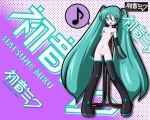 Rating: Explicit Score: 0 Tags: 1girl aqua_eyes aqua_hair character_name cute_fang detached_sleeves doll_joints eighth_note female hatsune_miku logo long_hair musical_note nude pasties pussy rule34 see-through solo spoken_musical_note text thighhighs tied_hair twintails very_long_hair vocaloid wallpaper User: bunchy7s