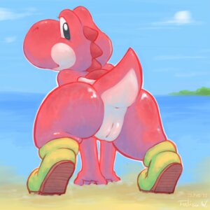 Rating: Explicit Score: 0 Tags: 1:1 2011 all_fours anthro anus beach bent_over blue_eyes boots butt charrcoal clothing cloud detailed_background dinosaur e621 female footwear genitals looking_at_viewer looking_back mario_bros nintendo outside pink_body prehistoric_species presenting presenting_hindquarters presenting_vulva raised_tail red_yoshi reptile sand scalie seaside shoes signature sky solo tail tail_anus thick_tail thick_thighs vulva water yoshi User: bunchy7s Rating: Explicit Score: 0 Tags: 1:1 2011 all_fours anthro anus beach bent_over blue_eyes boots butt charrcoal clothing cloud detailed_background dinosaur e621 female footwear genitals looking_at_viewer looking_back mario_bros nintendo outside pink_body prehistoric_species presenting presenting_hindquarters presenting_vulva raised_tail red_yoshi reptile sand scalie seaside shoes signature sky solo tail tail_anus thick_tail thick_thighs vulva water yoshi User: bunchy7s