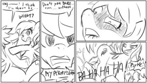 Rating: Explicit Score: 0 Tags: comic dumb_bell equine female feral friendship_is_magic horse my_little_pony pegasus pony rainbow_dash_(mlp) rule34 smooth_skin User: bunchy7s
