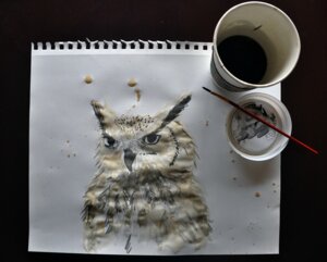Rating: Safe Score: 0 Tags: ambiguous_gender avian beak beverage bicuriousdolphin biped bird black_body black_feathers brown_body brown_feathers brush coffee creating_art e621 eurasian_eagle-owl feathers feral front_view grandfathered_content half-length_portrait horned_owl looking_at_viewer owl paint paintbrush painting_(artwork) paper photography_(artwork) portrait real simple_background sitting solo tan_body tan_feathers traditional_media_(artwork) traditional_painting_(artwork) traditional_watercolor_(artwork) true_owl watercolor_(artwork) white_background User: bunchy7s Rating: Safe Score: 0 Tags: ambiguous_gender avian beak beverage bicuriousdolphin biped bird black_body black_feathers brown_body brown_feathers brush coffee creating_art e621 eurasian_eagle-owl feathers feral front_view grandfathered_content half-length_portrait horned_owl looking_at_viewer owl paint paintbrush painting_(artwork) paper photography_(artwork) portrait real simple_background sitting solo tan_body tan_feathers traditional_media_(artwork) traditional_painting_(artwork) traditional_watercolor_(artwork) true_owl watercolor_(artwork) white_background User: bunchy7s