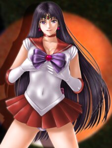 Rating: Questionable Score: 0 Tags: bishoujo_senshi_sailor_moon breast_grab breasts choker cleavage clothing earrings female female_only highres human long_hair looking_at_viewer nonsexual pale_skin panties pose posing purple_eyes rei_hino rule34 sailor_mars school_uniform skirt small_breasts solo straight_hair tiara toten_(artist) underwear User: bunchy7s